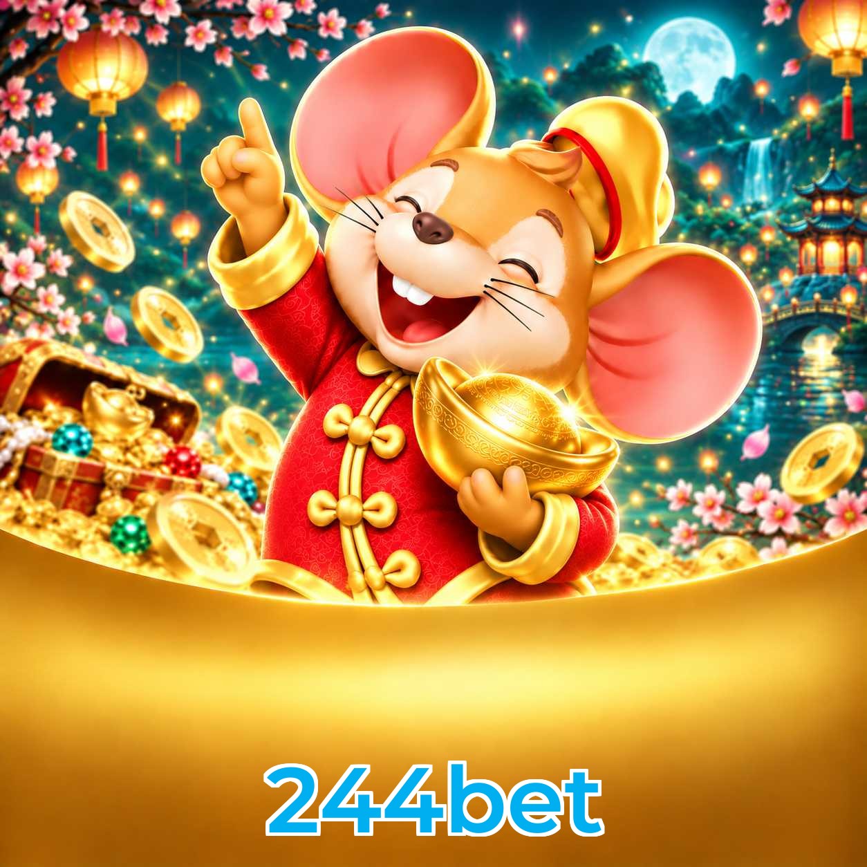 Apostas esportivas na 244bet com odds competitivas e ao vivo