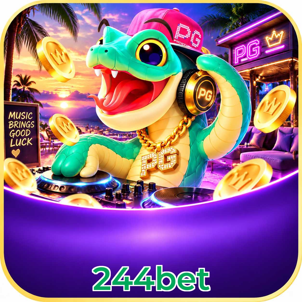 Central de download oficial da 244bet para Android e iOS