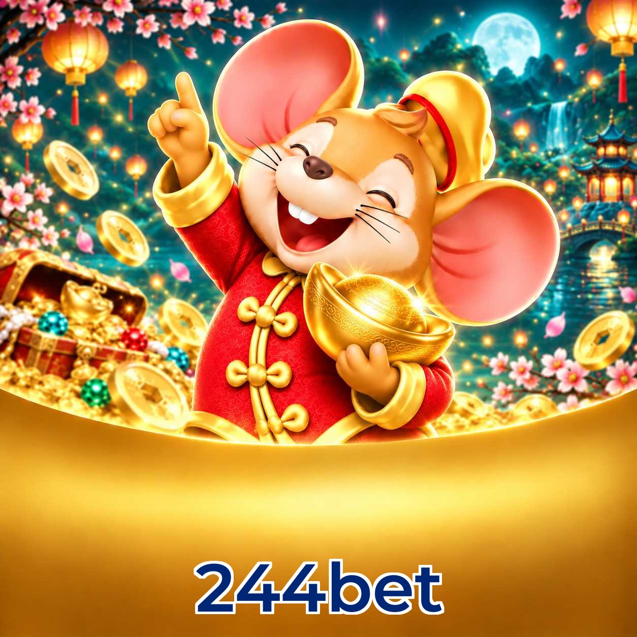 Ferramentas de jogo responsável e controles de limite na 244bet