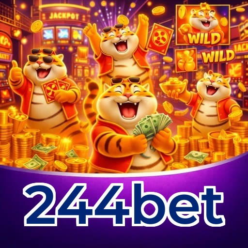 Chuva de Bônus 244bet - Slots