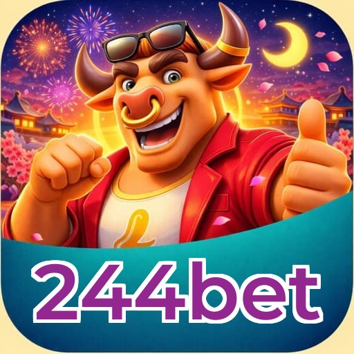 Chuva de Bônus 244bet nos slots