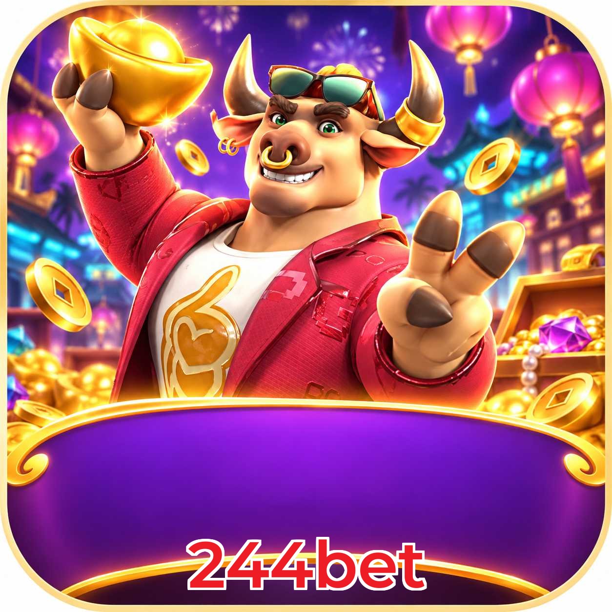 Cassino ao vivo da 244bet com dealers reais e mesas HD