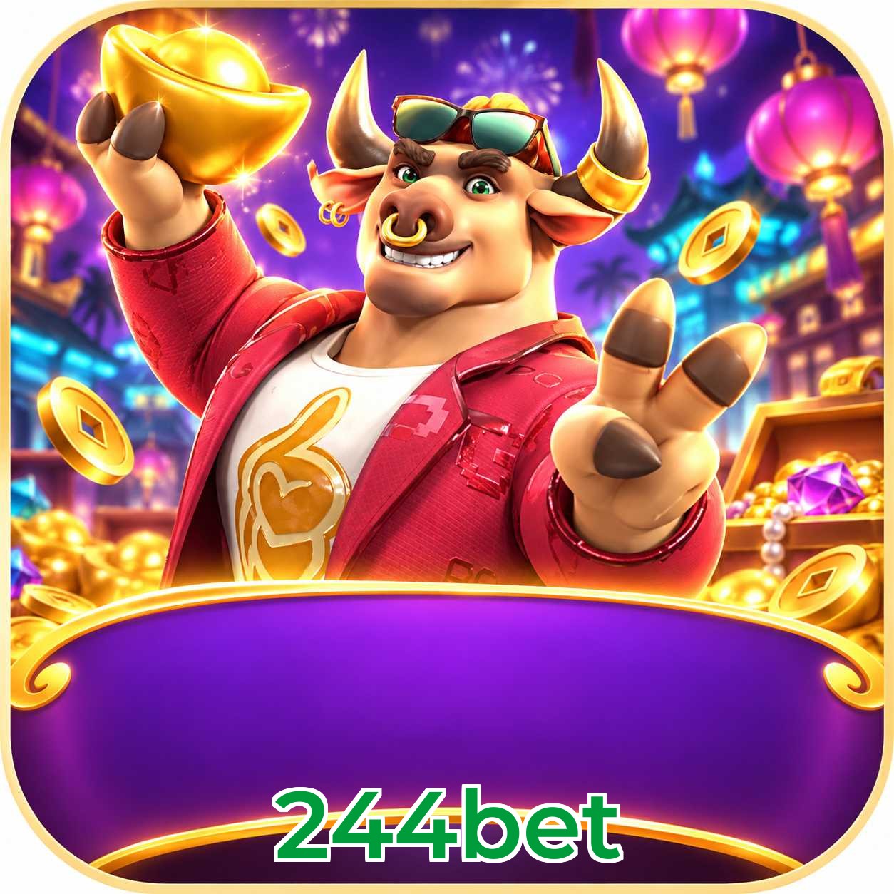 Grandes ganhos no cassino ao vivo da 244bet